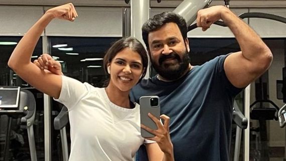 മോഹൻലാലിനെ കാണുമ്പോൾ ഭയന്ന് മാറിയ കല്യാണി: കാരണം അച്ഛൻ പ്രിയദർശന്റെ ഈ സിനിമ 