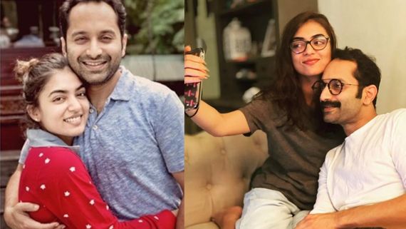 ഫഹദ് ഫോണിലെ ക്യാമറ പോലും തുറക്കാറില്ല, സോഷ്യൽ മീഡിയ നോക്കുന്നത് ഇങ്ങനെ: നസ്രിയ പറഞ്ഞത് 