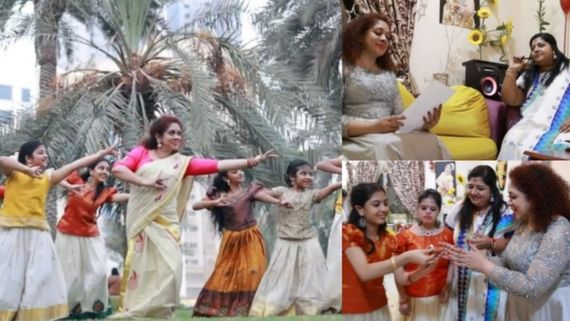എല്ലാവരെയും ഉൾക്കൊള്ളണമെന്ന മഹത്തായ സന്ദേശം, കടലിനക്കരെ ഒരു ഓണം മ്യൂസിക്കൽ വീഡിയോ റിലീസായി!