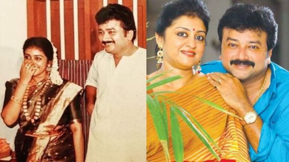 ആദ്യ പ്രണയത്തെ കുറിച്ച് പാർവ്വതിയോട് പറഞ്ഞു, പിന്നെ സംഭവിച്ചത്: ജയറാം വെളിപ്പെടുത്തിയത് 