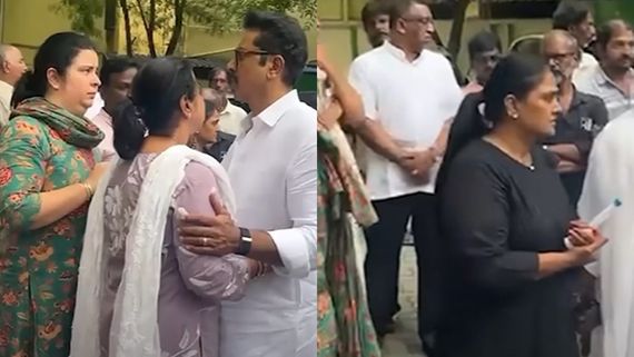 'മരിച്ചിട്ടും മാറാത്ത അകൽച്ച'; രാധികയുടെ അമ്മയുടെ മരണത്തിന് പിന്നാലെ മകളുടെ പോസ്റ്റ് ചർച്ച 