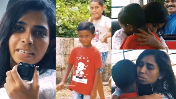 35 ദിവസം മുപ്പത്തിയഞ്ച് വർഷം പോലെ; റിഥപ്പനെ ഉമ്മവെച്ച് മതി വരുന്നില്ല, പുറം ലോകം കണ്ടതോടെ രേണു പഴയ രേണുവായി!