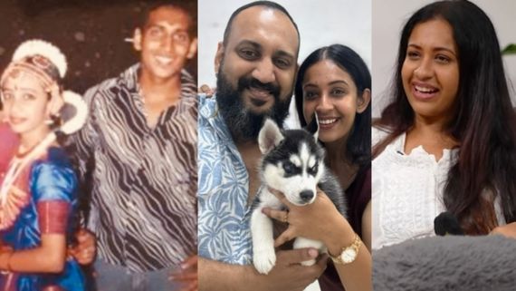 പട്ടി ഭ്രാന്ത്; ഞാൻ വേറെ ആർക്കും സെറ്റാവില്ല, ഏഴ് വയസ് വ്യത്യാസം, അർജുൻ ചേട്ടന് മാത്രമെ എന്നെ ഇഷ്ടപ്പെടൂ! 