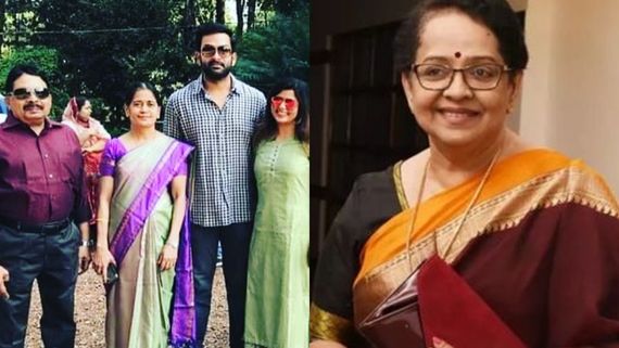 ഡാഡിയും മമ്മിയും എനിക്കൊപ്പം നിന്നതിന് കാരണം, പിന്നെ തിരിച്ച് പോയില്ല, പൃഥ്വിക്ക് നിർബന്ധമായിരുന്നു: സുപ്രിയ 