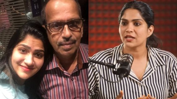 69 വയസിലും പ്രവാസി, 365 ദിവസവും ജോലി, ഭക്ഷണം കുബ്ബൂസ്, അച്ഛന് വേണ്ടി ഒന്നും ചെയ്തില്ലെന്ന വിഷമമുണ്ട്; സ്വാസിക