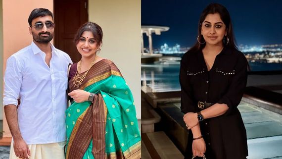 മമ്മൂട്ടി സാറിന് മുന്നിൽ അഞ്ച് റീടേക്ക്, എന്റെ സിനിമകൾ കാണരുതെന്ന് ഭർത്താവിനോട് പറഞ്ഞു:  മീര നന്ദൻ