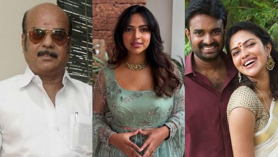 അമല പോളിനെ ഒതുക്കാൻ പല വഴി നോക്കി മുൻ ഭർതൃപിതാവ്; എന്നാലിന്ന് മകന്റെ അവസ്ഥ...
