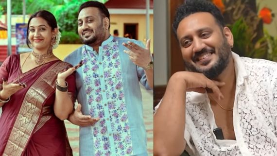 ചാണകം വാരിയിട്ടും സൗഭാ​ഗ്യയുടെ വണ്ണം കുറയുന്നില്ലേ; ബോഡി ഷെയിമിങ് ഉള്ളതുകൊണ്ട് വർക്കൗട്ട് ചെയ്യില്ല; അർജുൻ!