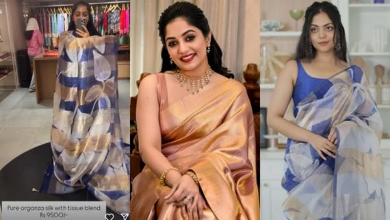 രണ്ടുപേരും വിൽക്കുന്നത് ഒരേ സാരി, വില കൂട്ടി ഇട്ടാൽ ക്വാളിറ്റി കൂടുമോ?; ചോദ്യം ചെയ്തവരെ ബ്ലോക്ക് ചെയ്ത് അഹാന!