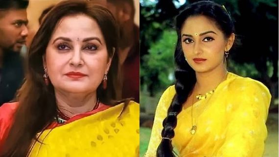 അന്ധമായി പ്രണയിച്ച് വിവാഹം, ഭർത്താവാക്കിയത് മൂന്ന് കുട്ടികളുടെ അച്ഛനെ; ഒടുവിൽ ജയപ്രദ നേരിട്ടത് 