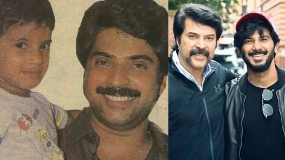 ദുൽഖർ മോശമാണെങ്കിലും നല്ലതേ പറയൂ, പക്ഷെ ഭാര്യയും മകളും...: മകനെക്കുറിച്ച് മമ്മൂട്ടി പറഞ്ഞത് 