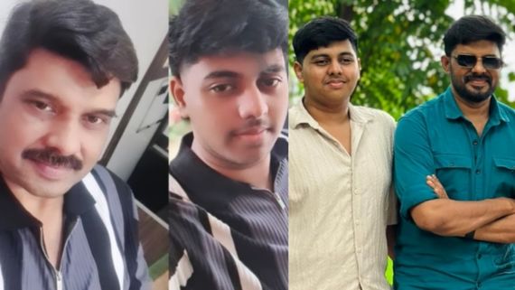 ആ വസ്ത്രങ്ങൾ ഇടുമ്പോൾ വാപ്പിച്ചി കെട്ടിപ്പിടിക്കുന്ന ഫീൽ, അദ്ദേഹത്തിന് 50 വയസ് ആയിട്ടില്ല രേഖകൾ തെറ്റാണ്; മകൻ