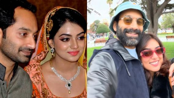 ഫഹദിനെ മാറ്റിയെടുത്തത് നാല് വർഷം കൊണ്ട്, 19 വയസിൽ 32 കാരന്റെ ജീവിതത്തിലേക്ക്; ചേർത്ത് നിർത്തി നസ്രിയ 