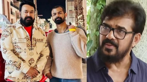 'കണ്ണിൽ നോക്കി സംസാരിക്കാനാണ് ഞാൻ പ്രണവിനോട് ആവശ്യപ്പെട്ടത്, ആ ഫീൽ അവനും കിട്ടി, പ്രത്യേക സ്നേഹമുണ്ട്'