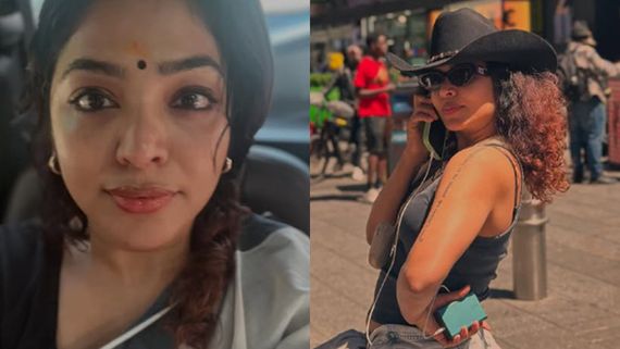 ഒരുമിച്ച് ജീവിക്കുന്നതാണ് പ്രശ്നം, ഇടയ്ക്ക് കാണുമ്പോൾ സ്നേഹമുണ്ടാകും; മനുഷ്യരല്ലേയെന്ന് റിമ കല്ലിങ്കൽ 