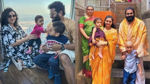കാന്താരയ്ക്ക് വേണ്ടി നഗരത്തിന്റെ സുഖങ്ങൾ വേണ്ടെന്ന് വച്ചു; ഋഷഭ് ഷെട്ടിയും കുടുംബവും ഇന്ന് ഇവിടെയാണ്