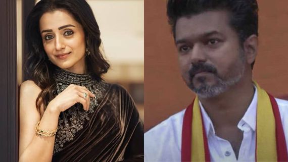 ഒടുവിൽ തൃഷയ്ക്ക് വിവാഹം, വരൻ ചണ്ഡീ​ഗഢിൽ നിന്ന്? മറുവശത്ത് വിജയുടെ ഉറക്കം കെടുത്തി പ്രശ്നങ്ങൾ