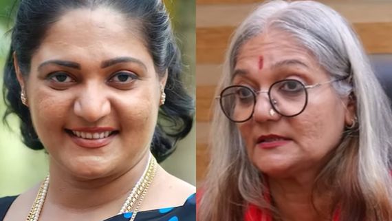 എന്റെ മുഖം മാത്രമേയുള്ളൂ, ആ സീനുകളിൽ ഞാനല്ല; മോശം കമന്റിടുന്നവരോട് ഉഷ തെങ്ങിൻതൊടിയിൽ