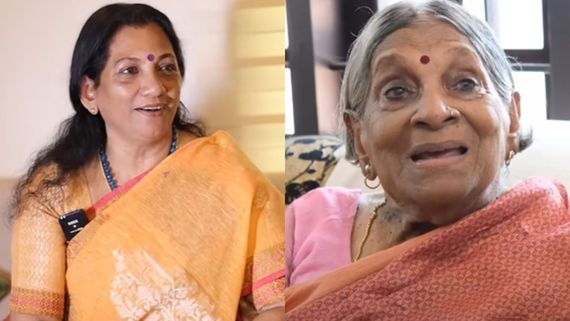 അമ്മയെ സദാചാരക്കാർ ത‌ടഞ്ഞു, കൊടുവാളെ‌ടുത്ത അമ്മൂമ്മ, ചരിത്രത്തിന്റെ ഭാ​ഗമാണ്: സന്ധ്യ രാജേന്ദ്രൻ 