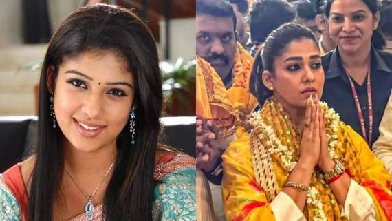 കെെവിട്ട് പോയപ്പോൾ ദേവിക്ക് മുന്നിലെത്തി, ക്രിസ്ത്യൻ കുടുംബത്തിലെ ഡയാന; മതം മാറി നയൻതാരയായപ്പോൾ