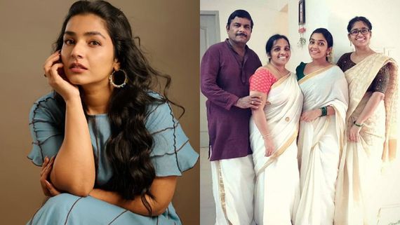 അച്ഛന്റെ യൂണിഫോം കെട്ടിപ്പിടിച്ച് ഞാൻ കരയുമായിരുന്നു, അമ്മയും ഞാനും ഒറ്റയ്ക്കായ നാളുകൾ: രജിഷ വിജയൻ