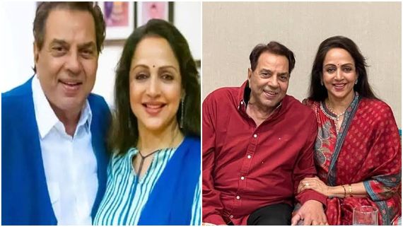 വിവാഹിതനും നാല് കുട്ടികളുടെ പിതാവും! ഹേമ മാലിനിയെ ധര്‍മേന്ദ്ര വിവാഹം ചെയ്തപ്പോള്‍! എല്ലാത്തിനും കാരണം ആ സിനിമ?