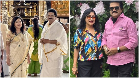  എന്റെ എല്ലാമെല്ലാം! അവളില്ലെങ്കില്‍ അസ്വസ്ഥതയാണ്! എപ്പോഴും കൂടെ വേണം! ലേഖയെക്കുറിച്ച് എംജി പറഞ്ഞത്?