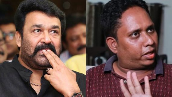 കേസിൽ എനിക്കെതിരെ കളിച്ചത് മോഹൻലാൽ, വെെരാ​ഗ്യമാണ്; വിചിത്ര വാദവുമായി സന്തോഷ് വർക്കി 