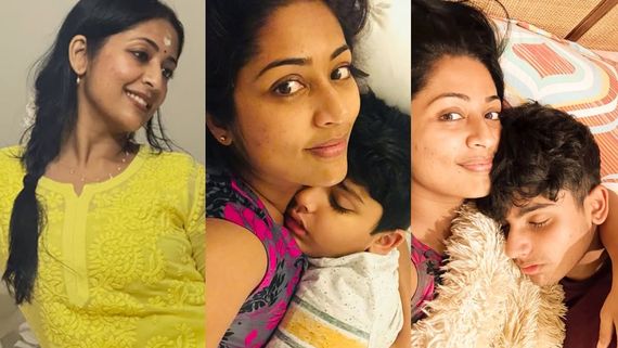 നിർണായക ഘട്ടങ്ങളിൽ ഒപ്പം, അമ്മയുടെ ജീവിതത്തിലെ മാറ്റങ്ങൾ കണ്ട മകൻ; നവ്യയുടെ മകന് പിറന്നാൾ 