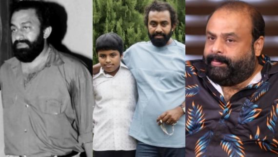 'പൊട്ടിക്കരച്ചിലൊന്നും ഉണ്ടായില്ല... അവനും പോയല്ലേ... എന്നൊന്ന് ചോദിച്ചു, അച്ഛൻ മരിച്ചത് പുകവലി കാരണം'