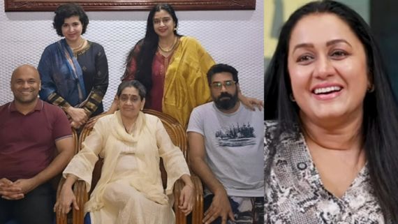 മേഘസന്ദേശത്തിലെ റോസി, 16 വയസ് മുതൽ അഭിനയിക്കുന്നു, സഹപ്രവർത്തകയ്ക്ക് അപ്പുറം രാജശ്രീക്ക് ആരാണ് സംയുക്ത!