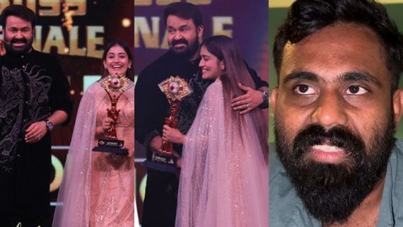 'സീസൺ ആറ് ഒരു പൊട്ടനും സീസൺ ഏഴ് ഒരു പൊട്ടത്തിക്കും കിട്ടി, സെറ്റല്ലേ.... സന്തോഷമായില്ലേ എല്ലാവർക്കും'; സായ് 