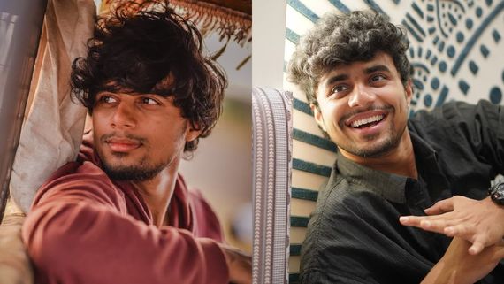 സ്ലോ മോഷനിൽ നടക്കണം, ചവിട്ടി നിൽക്കണം: സന്ദീപ് സിനിമയിലെത്തിയത് ഹീറോ ആവാൻ 