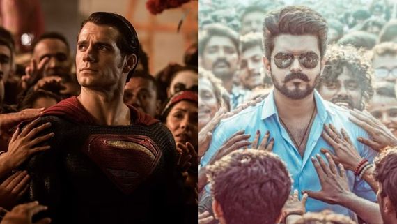 പോസ്റ്റർ പോലും സൂപ്പർമാന്റെ കോപ്പി; വിജയ്‌യുടെ ജന നായകനിൽ പ്രതീക്ഷയില്ലാതെ റെഡിറ്റ് 