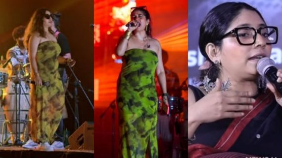 'സ്റ്റേജിൽ കയറിയാൽ ഞാൻ ബ്രെയിൻ സ്വിച്ച് ഓഫ് ചെയ്യും, അവരെ എന്റർടെയ്ൻ ചെയ്യാൻ പാടി, ലഭിച്ചത് മോശം കമന്റുകൾ'