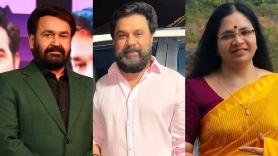 മോഹൻലാലിനെ വിമർശിക്കുന്ന ഭാ​ഗ്യലക്ഷ്മി രാമലീലയിൽ ഡബ്ബ് ചെയ്തു, അന്ന് ദിലീപ് ജയിലിൽ; ഇതാണോ നിലപാടെന്ന് ചോദ്യം!
