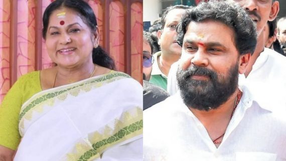 കണ്ണ് നിറഞ്ഞാൽ മനസിലാകും, വാരിക്കോരി സഹായിക്കും, നന്മകൾ കാണുന്നില്ല; കെപിഎസി ലളിത ദിലീപിനൊപ്പം നിന്നപ്പോൾ!