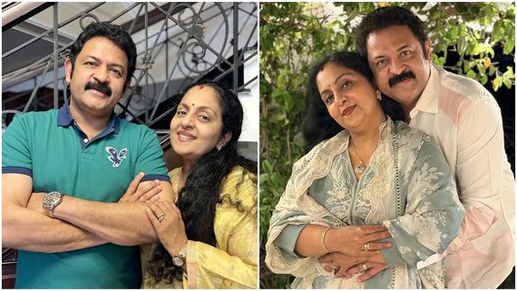 രാഹുകാലത്ത് കെട്ടിയതാണ്! പിരിയാതെ കൂടെയുണ്ട്! സിന്ധുവുമായുള്ള വിവാഹത്തെക്കുറിച്ച് കൃഷ്ണകുമാര്‍