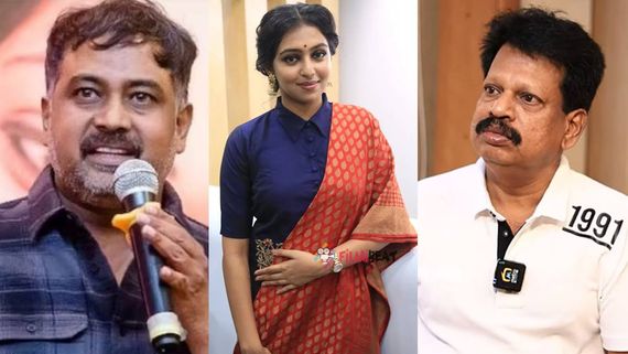 വീണ്ടും വിവാ​ദം? ലക്ഷ്മി മേനോനെ സെറ്റിൽ നിന്നും തിരിച്ചയച്ചു; ആരോപണവുമായി അന്തനൻ