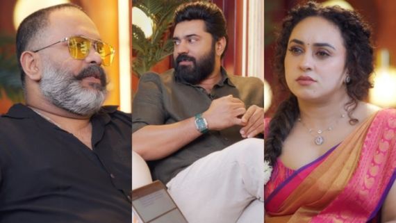 'നിലവാരമുള്ള ചോ​ദ്യങ്ങളില്ല, ​ഗസ്റ്റിന് പറയാനുള്ളത് കേൾക്കുന്നില്ല, അജുവിനെ അവ​ഗണിച്ചു, ഇങ്ങനെ എത്രകാലം?'