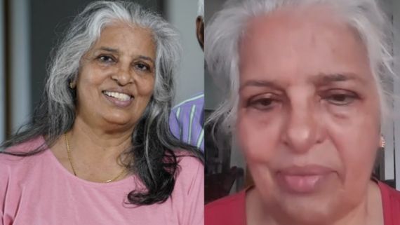 എന്ത് അവകാശമാണ് അയാൾക്ക് ഉള്ളത്?,  ഇതിന് എതിരെ ചോദിക്കാൻ ഒരു നിയമവും ഇല്ലേ..?; പരാതിയുമായി രാജിനി ചാണ്ടി!