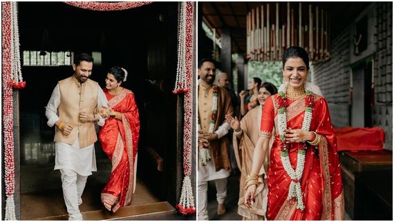 രാജുമായി 12 വയസ് വ്യത്യാസം! സമാന്തയുടെ വരവില്‍ കുടുംബം അതൃപ്തിയിലോ? വൈറലായി സഹോദരിയുടെ കുറിപ്പ്