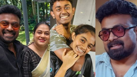 'കിച്ചൺ ക്ലീനിങ് മക്കളും ചെയ്യും, അവർ തമ്മിൽ കൂടുതൽ സിങ്കായി, എന്റെ ഭാര്യയ്ക്ക് നല്ല ബുദ്ധിയാണെന്ന് മനസിലായി'