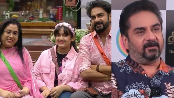 ഒരുമിച്ച് എടുത്ത തീരുമാനം, ഊ​ഹാപോഹങ്ങൾ പ്രചരിപ്പിക്കരുത്; വിവാഹമോചനം പ്രഖ്യാപിച്ച് സീരിയൽ നടൻ ഷിജു എആർ!