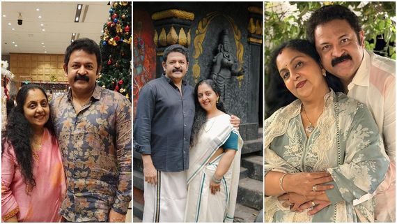  മക്കളെയൊന്നും കൊണ്ടുപോവണ്ട! കൃഷ്ണകുമാറിന്റെ വാക്കിൽ  പകച്ചുപോയ സിന്ധു! വെഡ്ഡിംഗ് ആനിവേഴ്‌സറിക്ക് സംഭവിച്ചത്