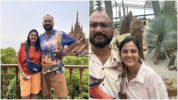 മുട്ടിന് താഴേക്ക് ഇറക്കമില്ല! സൂം ചെയ്താല്‍ കാണാം! ഇത്രയും തരംതാഴരുത്, സ്വയം വില കളയല്ലേയെന്ന് വിമര്‍ശനം
