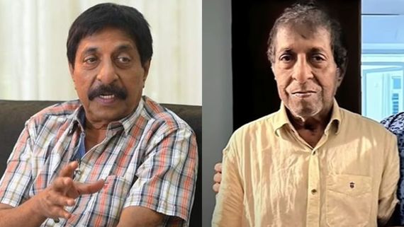 'വാശി തീർക്കും പോലെ വലിച്ച് കൂട്ടി', ആദർശങ്ങളിൽ ജീവിച്ചു, പക്ഷെ ഈ ശീലം...; ശ്രീനിവാസന്റെ ആരോ​ഗ്യത്തെ ബാധിച്ചത്