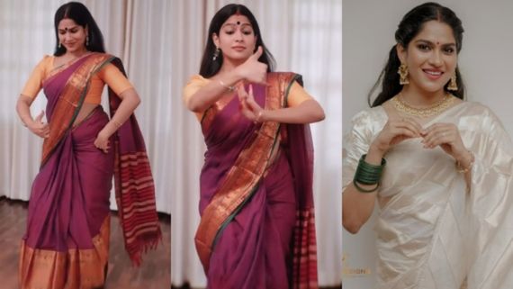ബഹളങ്ങളും കഠിനമായ സ്റ്റെപ്പുകളുമില്ല... ഓരോ ചലനങ്ങളും ശ്രദ്ധയോടെ; സ്വാസിക വിജയ് ​​​ഗർഭിണി?; മറുപടി നൽകി താരം!
