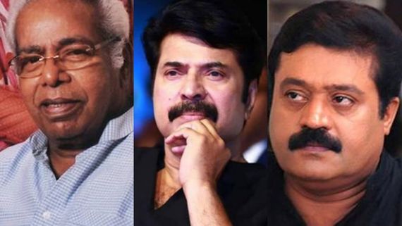 സുരേഷ് ​ഗോപിക്ക് മമ്മൂട്ടിയോട് ആ പകയുണ്ടായിരുന്നു; മുരളിക്കും മമ്മൂട്ടിയോട് വിരോധമെന്ന് തിലകൻ പറഞ്ഞപ്പോൾ