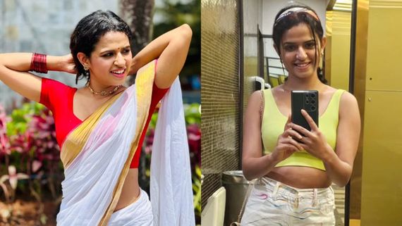 സ്കേർട്ട് പൊന്തിയപ്പോൾ അവളുടെ ഫോട്ടോയെടുത്തു, ഞാൻ പ്രതികരിച്ചു; യാത്രക്കാരെ ഇറക്കി വിട്ടിട്ടുണ്ട്: മീനാക്ഷി 